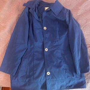 AVENUE Stylish Blue Jacket